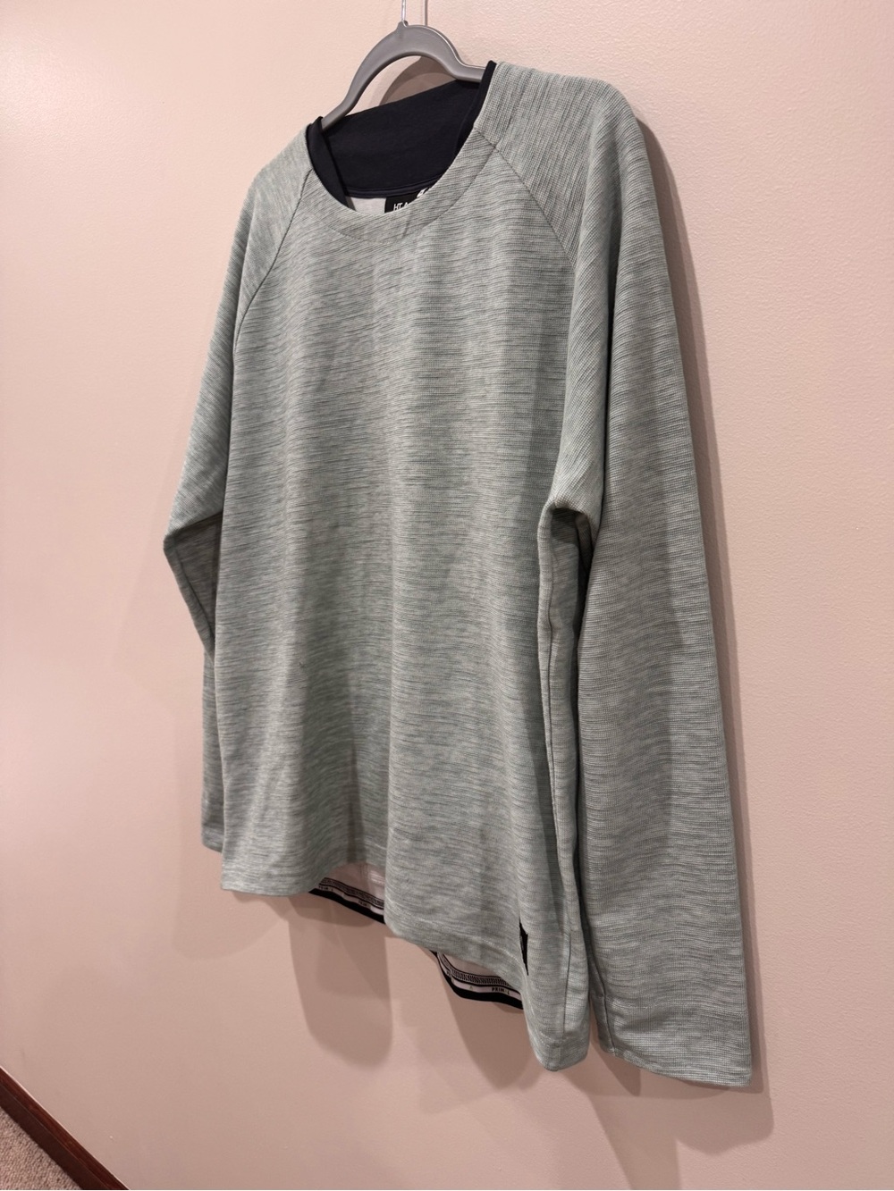 Happy Trails HT.A Size XL Men’s Biking Thermal Blue - Picture 2 of 6